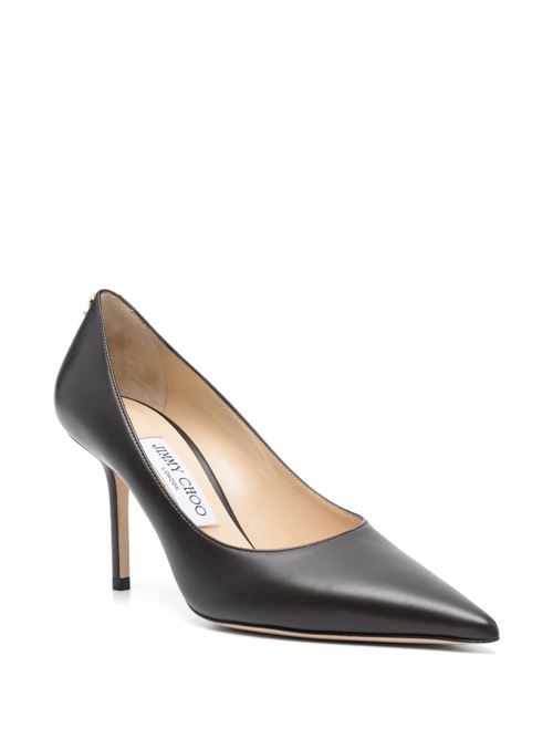 Pumps Love 85mm JIMMY CHOO | LOVE85ZNUCOFEE
